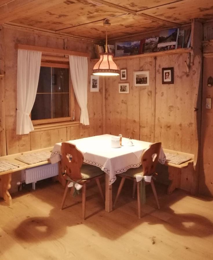 Landhaus Loeberbauer Tux Eksteriør bilde