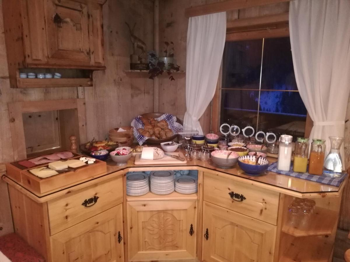 Landhaus Loeberbauer Tux Eksteriør bilde