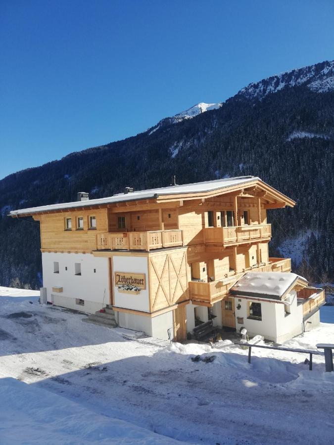Landhaus Loeberbauer Tux Eksteriør bilde