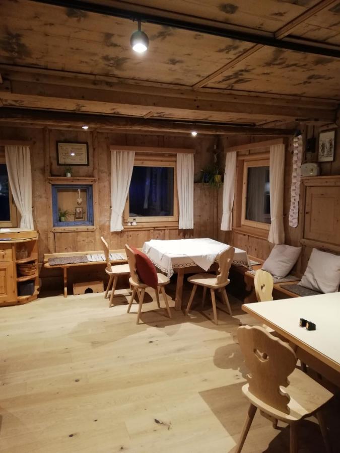 Landhaus Loeberbauer Tux Eksteriør bilde
