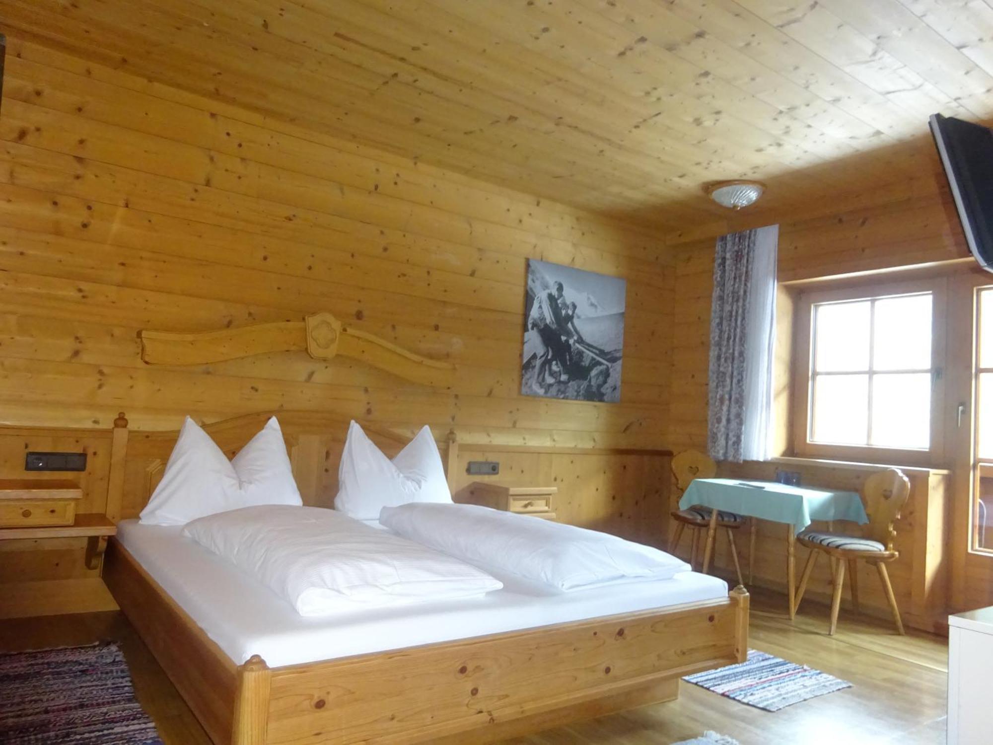 Landhaus Loeberbauer Tux Eksteriør bilde