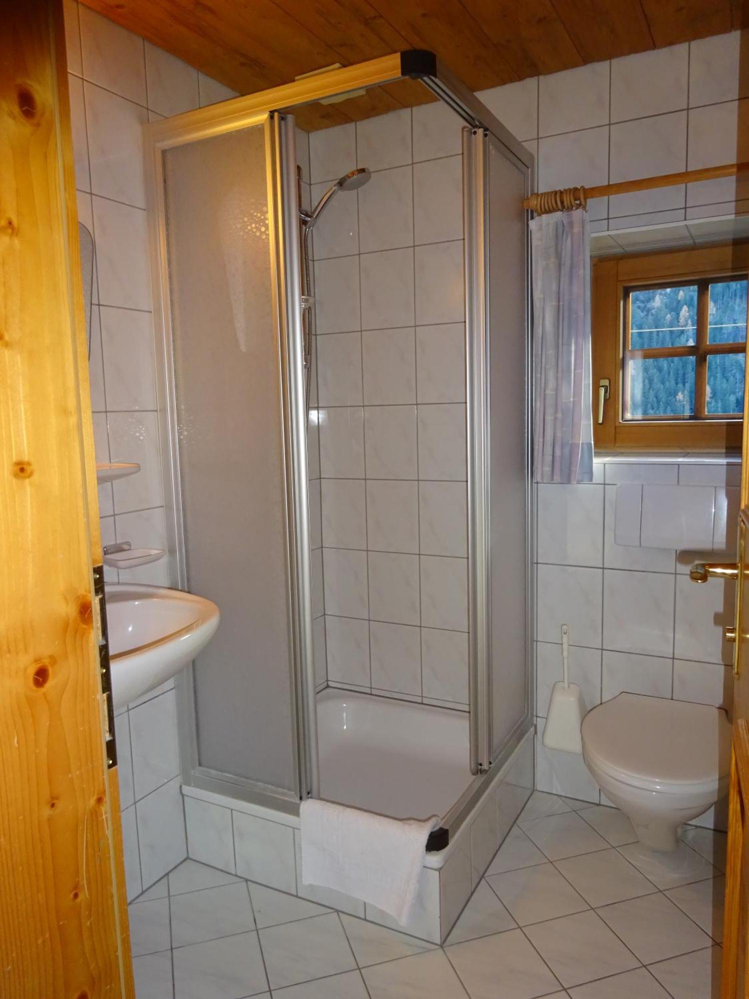 Landhaus Loeberbauer Tux Eksteriør bilde